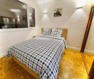 Appartements Appartement lumineux et cosy a 15min de Paris : photos des chambres
