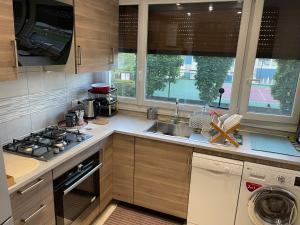 Appartements Appartement lumineux et cosy a 15min de Paris : photos des chambres