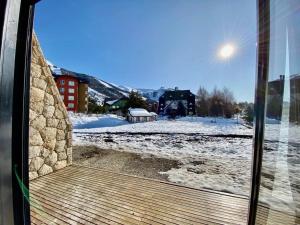 Warmth and comfort to enjoy the mountain