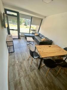 Warmth and comfort to enjoy the mountain