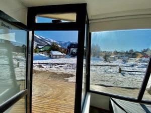 Warmth and comfort to enjoy the mountain