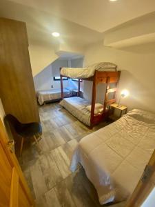 Warmth and comfort to enjoy the mountain