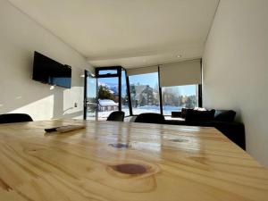 Warmth and comfort to enjoy the mountain