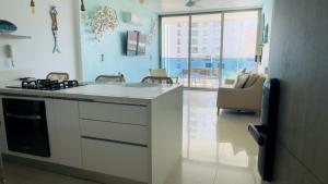 SAMARIA CLUB DE PLAYA by Santa Marta Playa Resort, Preciosos Apartamentos en el sector exclusivo de Pozos Colorados