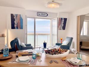 Appartements Fenetre sur Mer I CAP MER : photos des chambres
