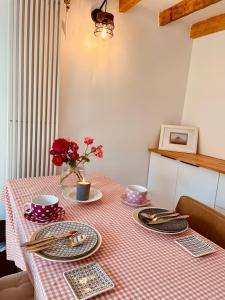 Z&L Villa Jardin - 2 Chambres 3 Lits - Maison familiale