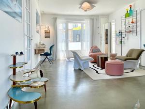 Appartements Fenetre sur Mer I CAP MER : photos des chambres