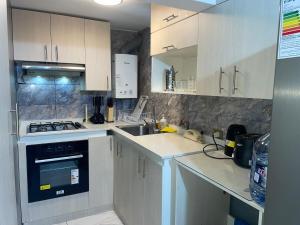 Apartamento en el corazón de Santiago