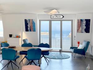 Appartements Fenetre sur Mer I CAP MER : photos des chambres