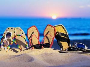 Comfort one step away from the beach