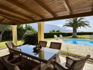 Villa Hephaestus Spartia Kefalonia