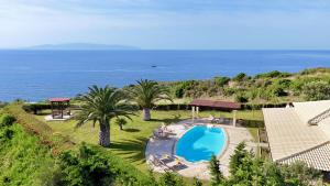 Villa Hephaestus Spartia Kefalonia