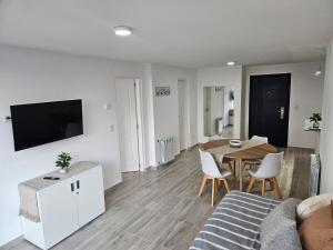 Departamento 4 pasajeros con vista unica al lago