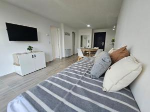 Departamento 4 pasajeros con vista unica al lago