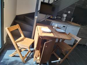 Maisons de vacances Villa Marylou : photos des chambres