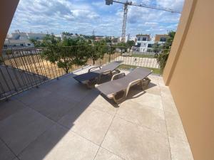 Cabanas e Sol