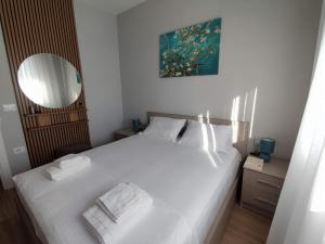 Golden View Tirana Apartment