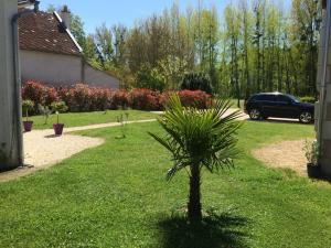 Maisons de vacances Gite du Ruisseau de la Renne : photos des chambres