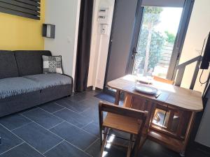 Maisons de vacances Villa Marylou : photos des chambres