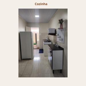 Apartamento Mobiliado