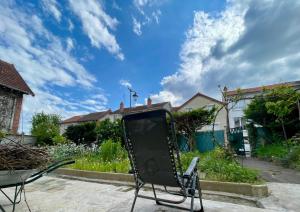 Villas Z&L Villa Jardin - 2 Chambres 3 Lits - Maison familiale : photos des chambres