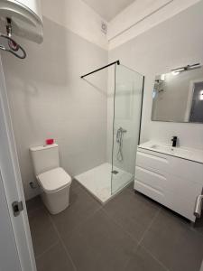 Apartamento para 6 en playa den bossa