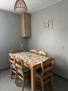 Maisons de vacances Le petit Chalet : photos des chambres
