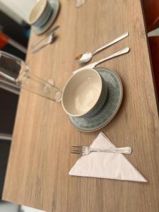 Apartamento en Chapinero central