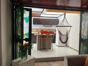 Apartamento en Chapinero central
