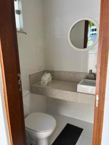 Casa Diomar com 4 suítes Cd Parque do Jacuípe - Ba