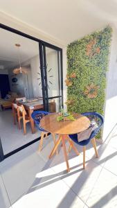 Apê Vista Mar Praia do Sul