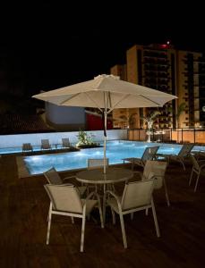 Apê Vista Mar Praia do Sul