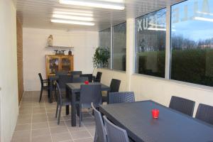 Campings Camping le Clos de Balleroy : photos des chambres