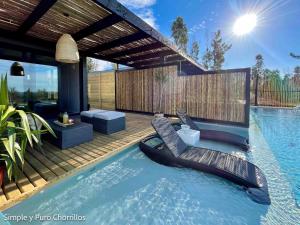 Simple y Puro Chorrillos