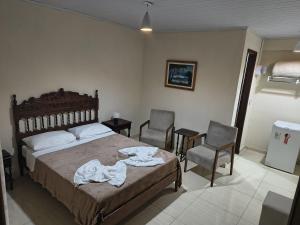 Pousada Rota - Ubytování bez kategorie ve městě Paty do Alferes