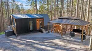 Tiny A-Frame Romantic Getaway