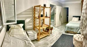 Ahmet Teachers villa is 6 minutes from Istanbul airport