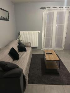 Appartements Appartement chaleureux Bordeaux : photos des chambres