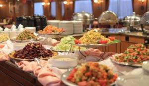 الباخرة نايل كروز ريفر بوت