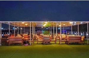 الباخرة نايل كروز ريفر بوت