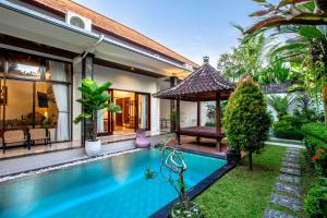 Luxury 3 Bedroom Villa with Pool - 200m to Canggu Beach