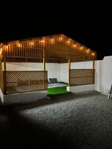 Break in the island of Masirah Dawa District