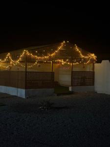 Break in the island of Masirah Dawa District