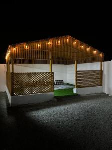 Break in the island of Masirah Dawa District