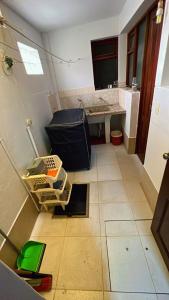 Cómodo Apartamento en Casa Familiar