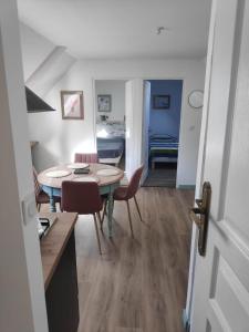 Appartements Gite au fil de l eau : photos des chambres