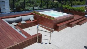 Apto 203 Legacy Suítes