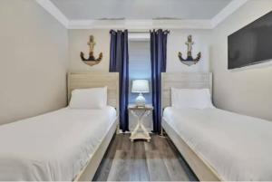 Salty Beach Getaway!