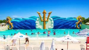 AQUALAND Resort com Parque aquático incluso Semana JULHO25