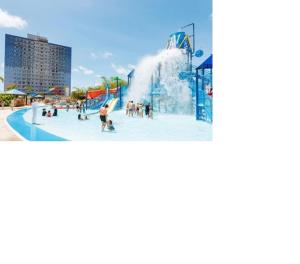 AQUALAND Resort com Parque aquático incluso Semana JULHO25